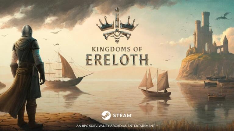 Spesifikasi PC Memainkan Game Kingdoms of Ereloth