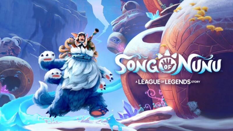 Spesifikasi PC Song of Nunu: A League of Legends Story