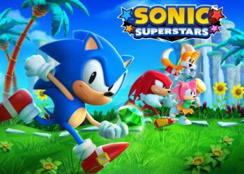 Spesifikasi PC Sonic Superstars