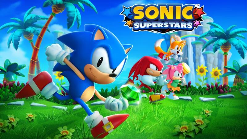 Spesifikasi PC Sonic Superstars
