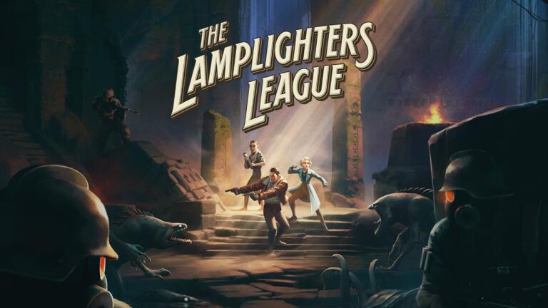 The Lamplighters League System Requirements PC