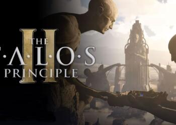 Spesifikasi PC The Talos Principle 2