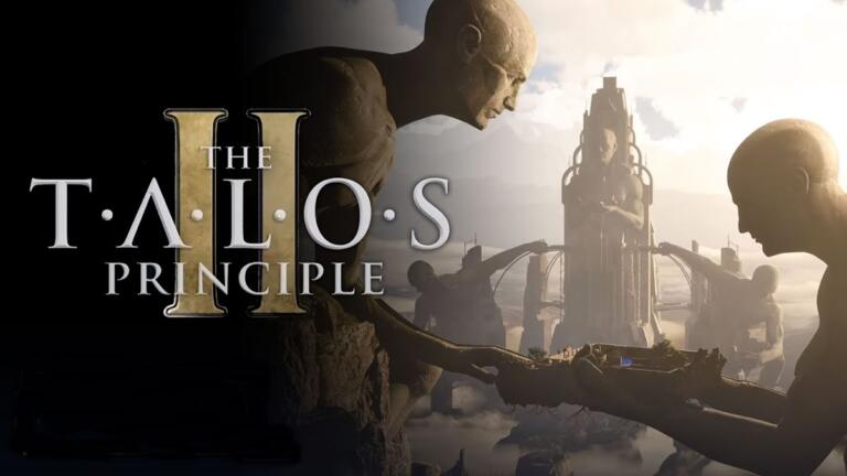 Spesifikasi PC Memainkan Game The Talos Principle 2