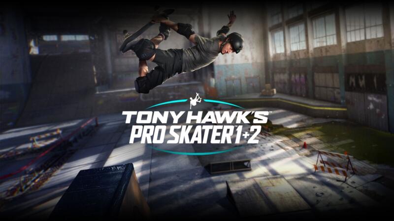 Spesifikasi Pc Tony Hawk’s Pro Skater 1 + 2