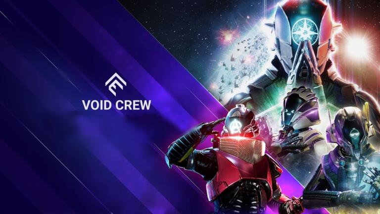 Spesifikasi PC Void Crew, Jelajahi Luar Angkasa Penuh Misteri