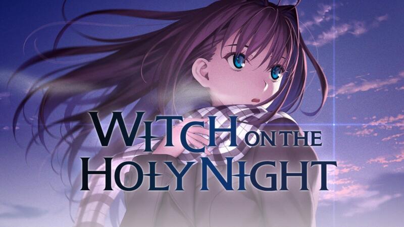 Spesifikasi Pc Witch On The Holy Night