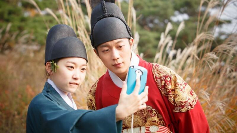 Splash Splash Love | drakor bertema Time Travel