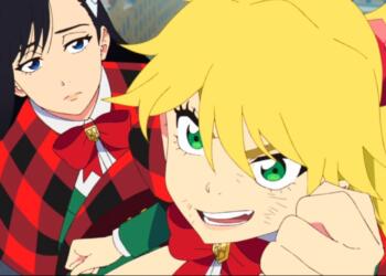 Staf Anime Burn The Witch #0.8 Bagikan Trailer Perdananya!