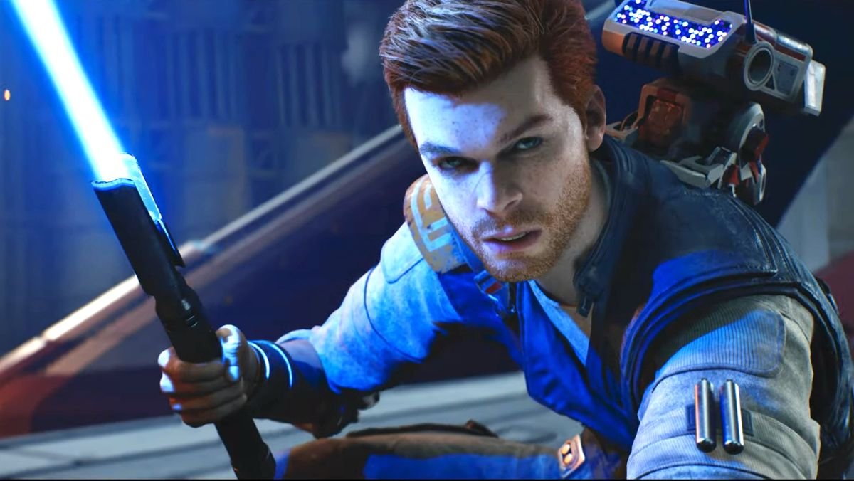 Game Star Wars Jedi ke-3 Sedang Dibuat