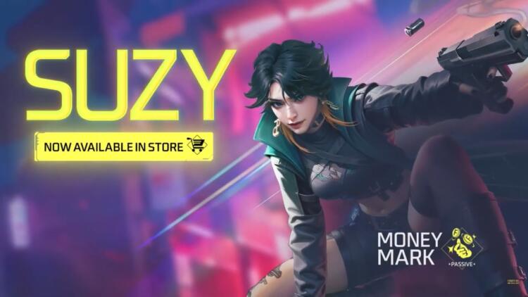 Suzy Free Fire | Garena