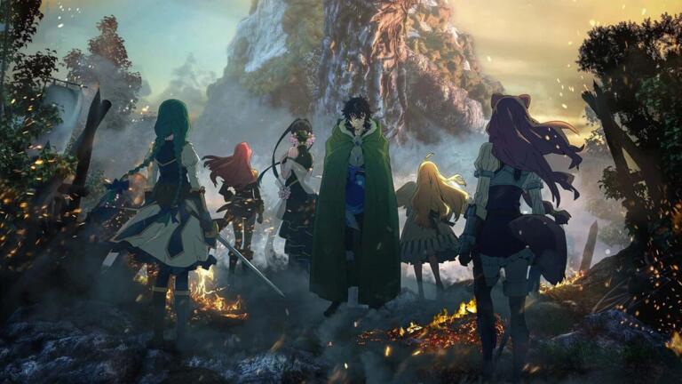 Serialnya Lanjut Lagi, Inilah Tanggal Pemutaran Anime Tate no Yuusha Season 3