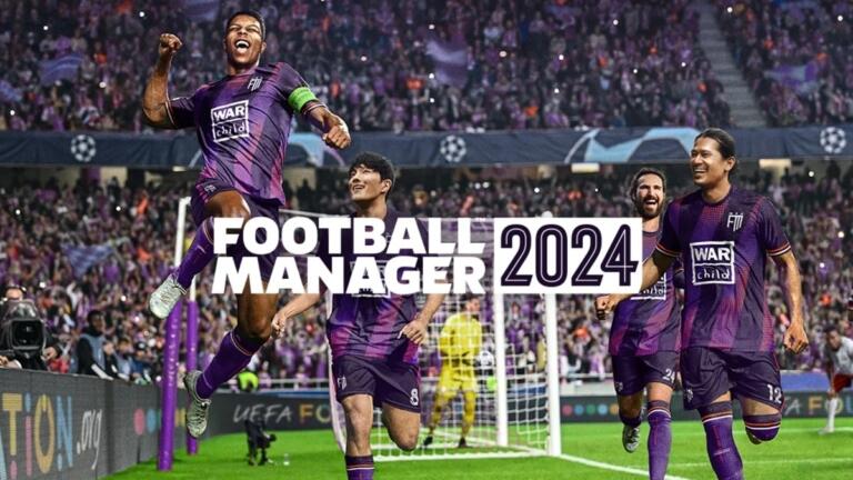 SEGA Umumkan Tanggal Rilis Football Manager 2024