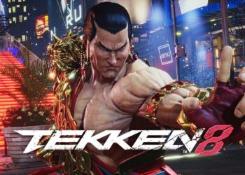 Tekken-8