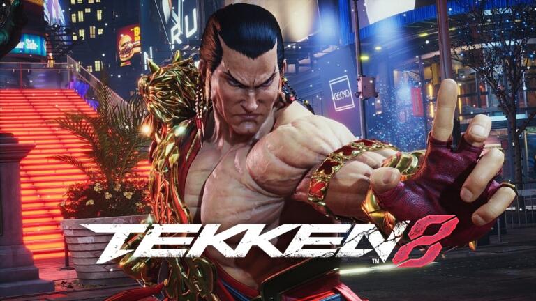 Tekken-8