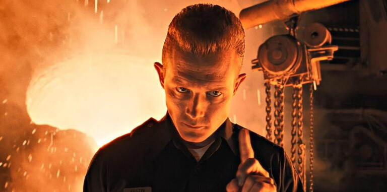 T-1000 Mortal kombat 1