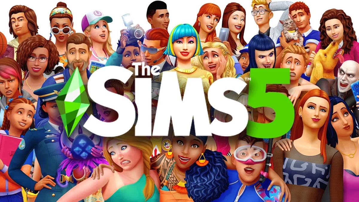 EA confirms The Sims 5 will be free-to-play and co-exist alongside The Sims  4