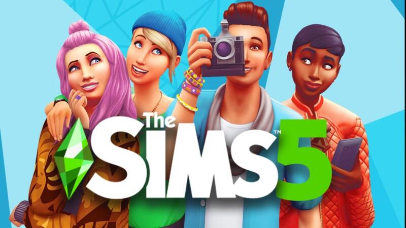 EA's Upcoming The Sims 5 Will be a Free-to-Play Title