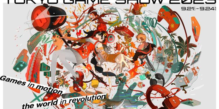 Tokyo Game Show 2023