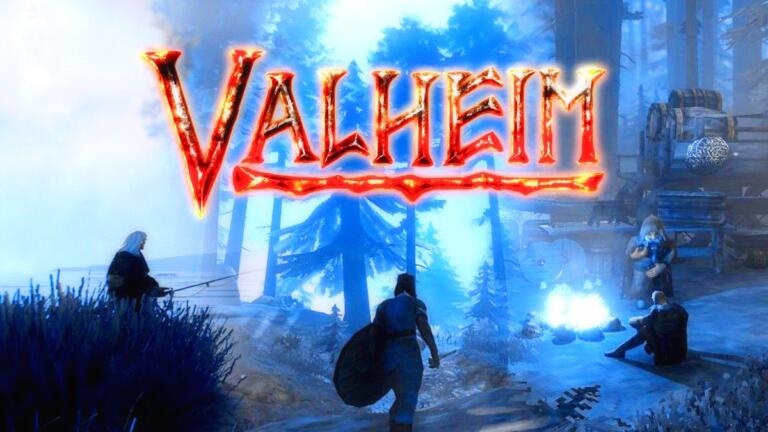 Valheim Terjual 12 Juta Kopi