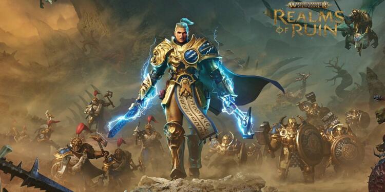 Warhammer Age Of Sigmar Realms Of Ruin