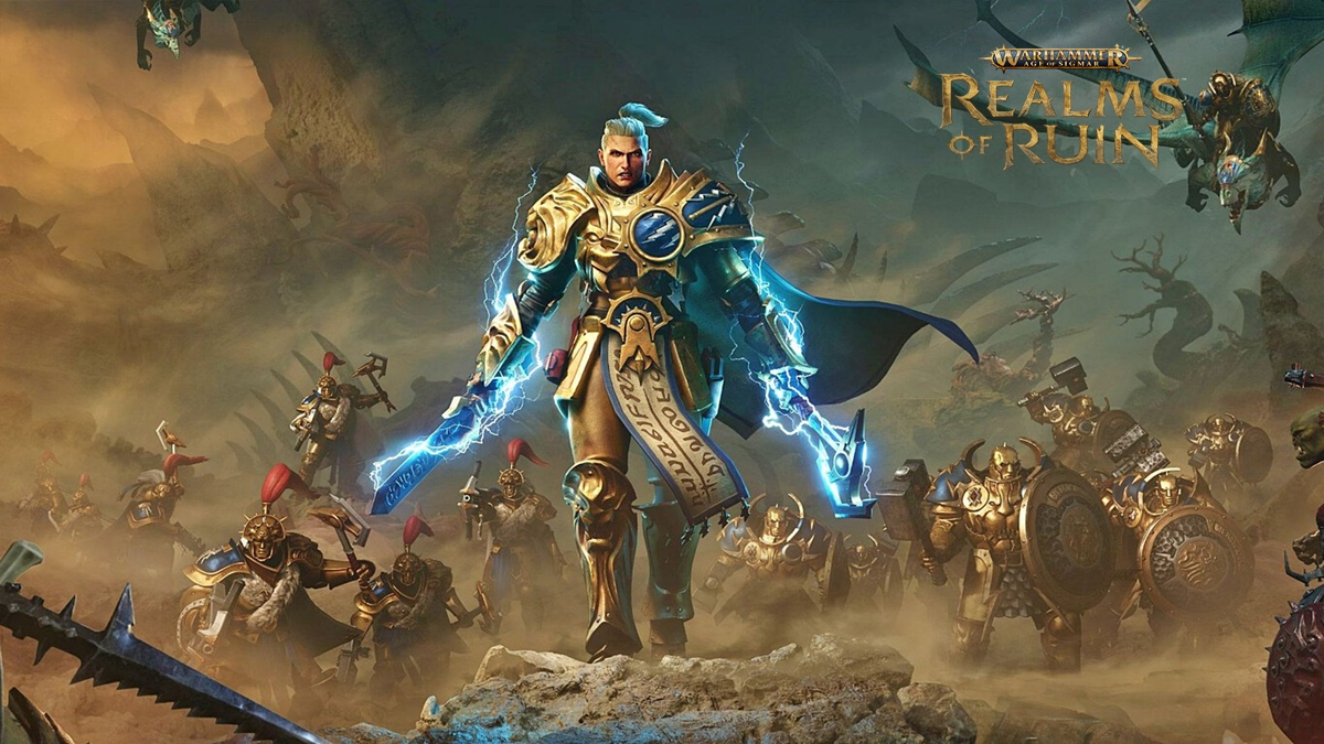 Warhammer Age of Sigmar: Realms of Ruin System Requirements PC - Dafunda.com