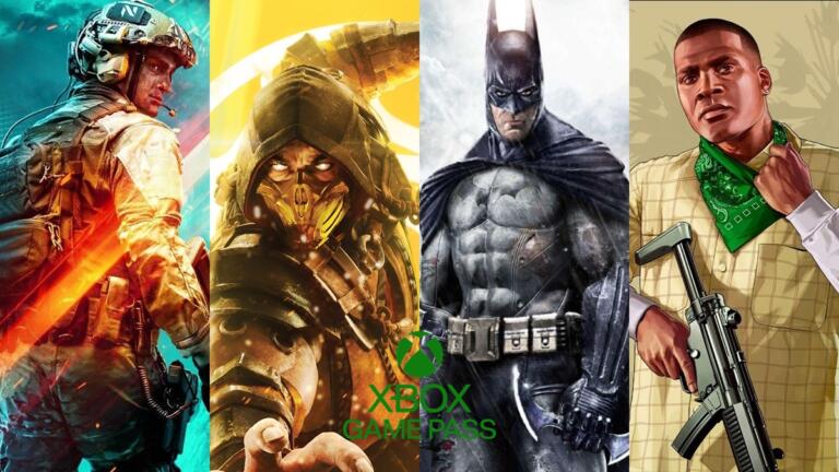 Xbox Game Pass September 2023
