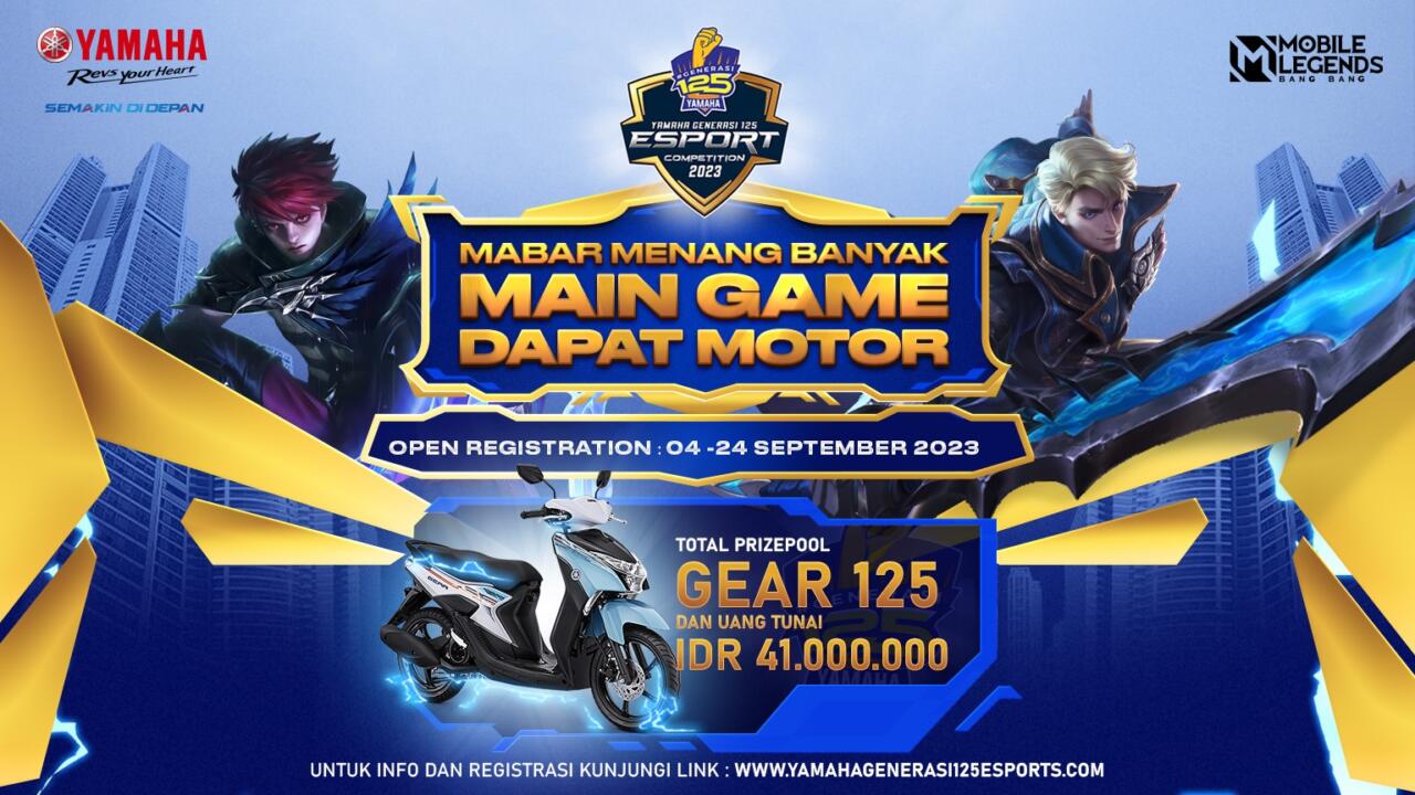 YGEC Kembali Digelar, Apa Saja Hadiahnya?