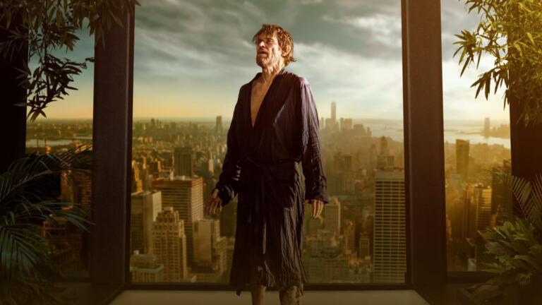 Sinopsis Film Inside (2023): Willem Dafoe Terjebak di Apartemen