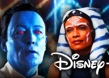 Timeline Ahsoka