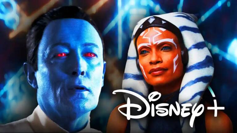 Timeline Ahsoka
