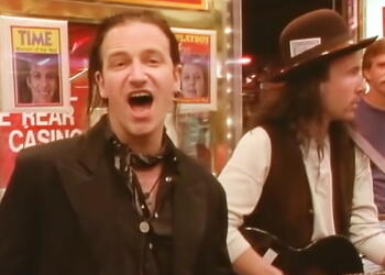 lirik lagu I Still Haven’t Found What I’m Looking For