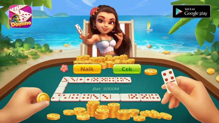 Beli Chip Higgs Domino Murah Via Dana 1m 3