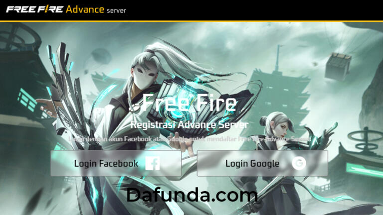 Cara Daftar FF Advance Server Oktober 2023, Buruan Serbu!