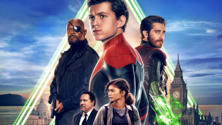 Sinopsis Film Spider-Man: Far From Home (2019): Spidey Jalan-Jalan ke Itali