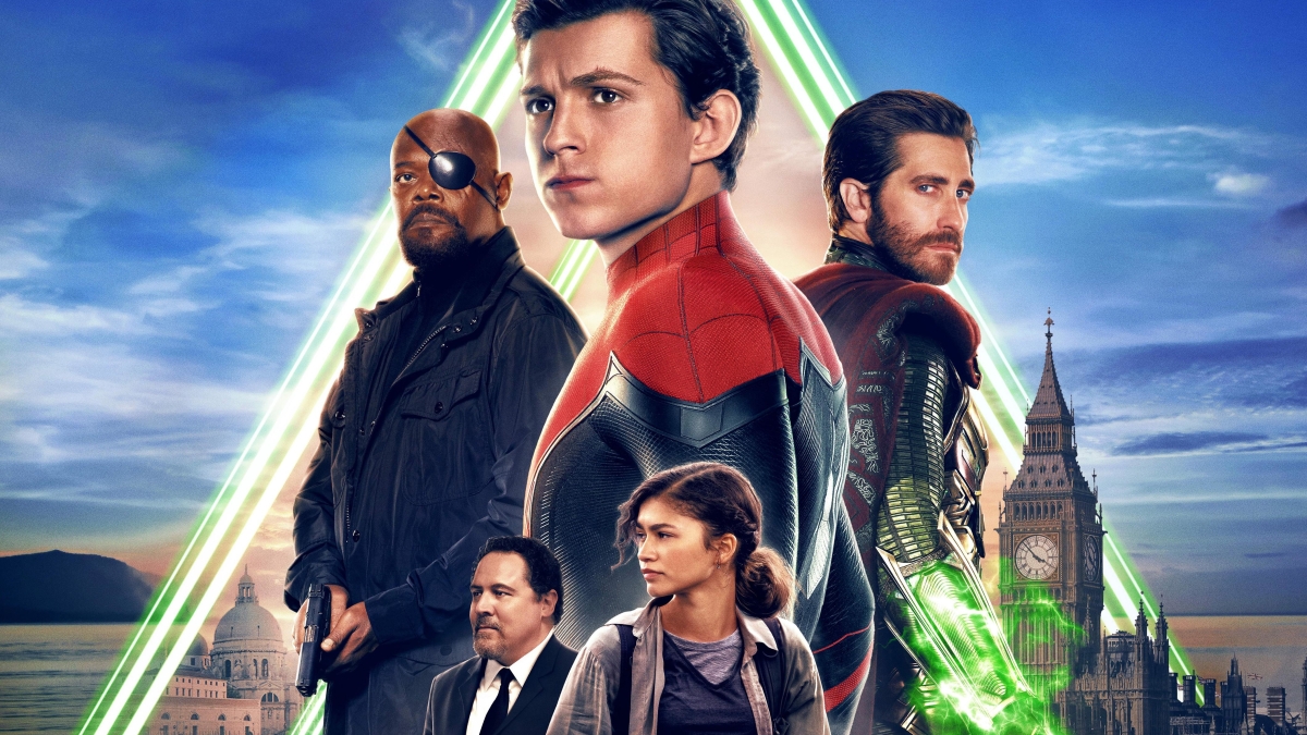Sinopsis Film Spider-Man: Far From Home (2019): Spidey Jalan-Jalan ke Itali