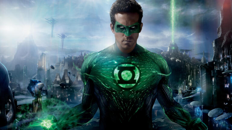 Sinopsis Green Lantern (2011): Film Superhero Penyesalan Ryan Reynlods