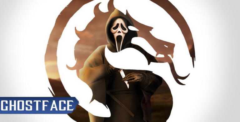 Ghostface Akan Tampil di Mortal Kombat 1?