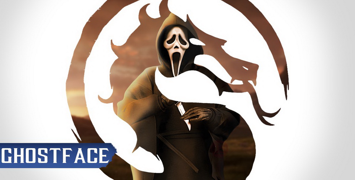 Ghostface Akan Tampil di Mortal Kombat 1?