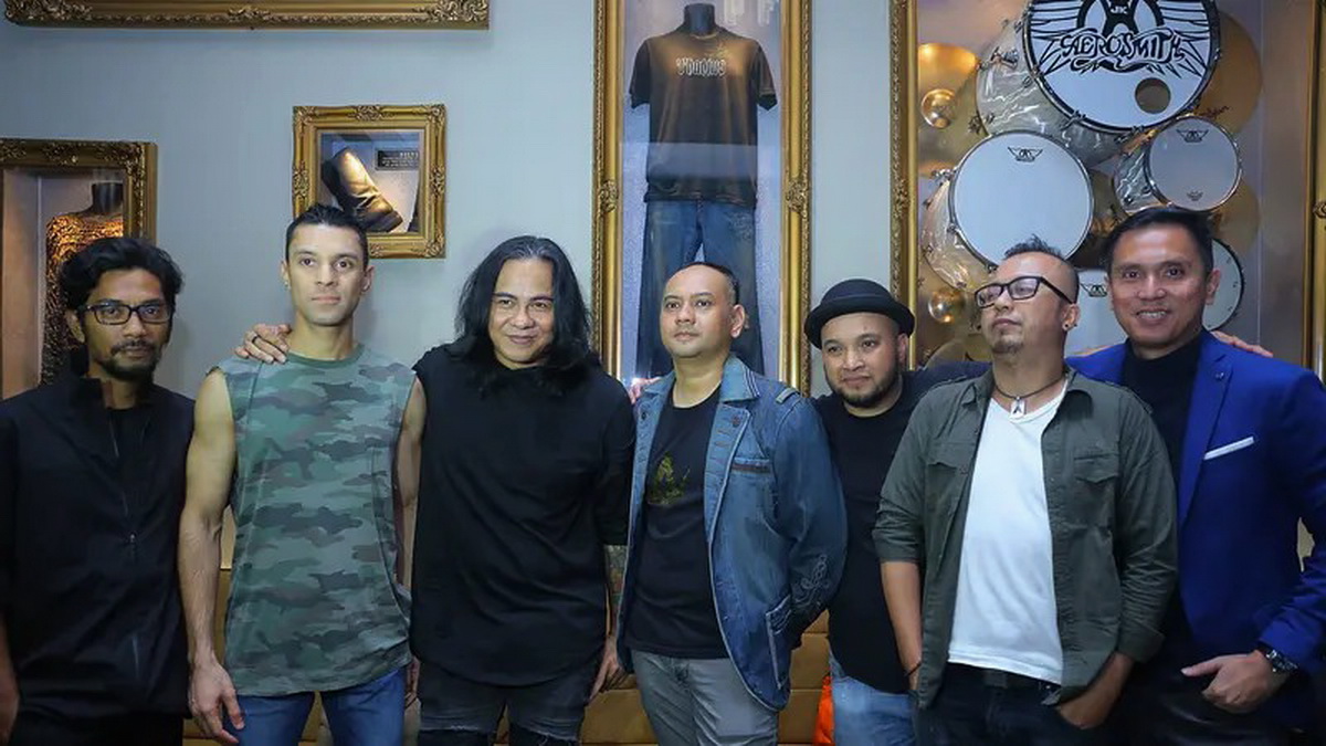 Lirik Lagu Rahasia Hati Milik Grup Pop Alternatif Element