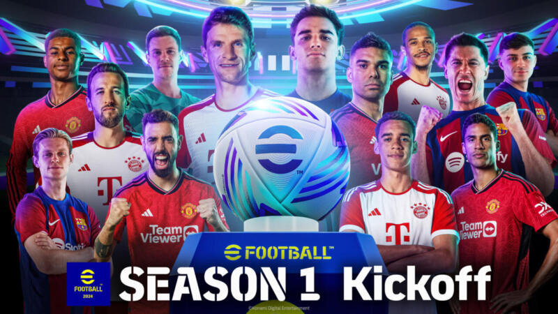 Efootball 2024 Season1