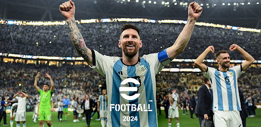 Efootball 2024 Mod Apk 3