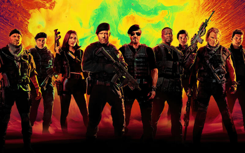 Sinopsis film Expendables 4