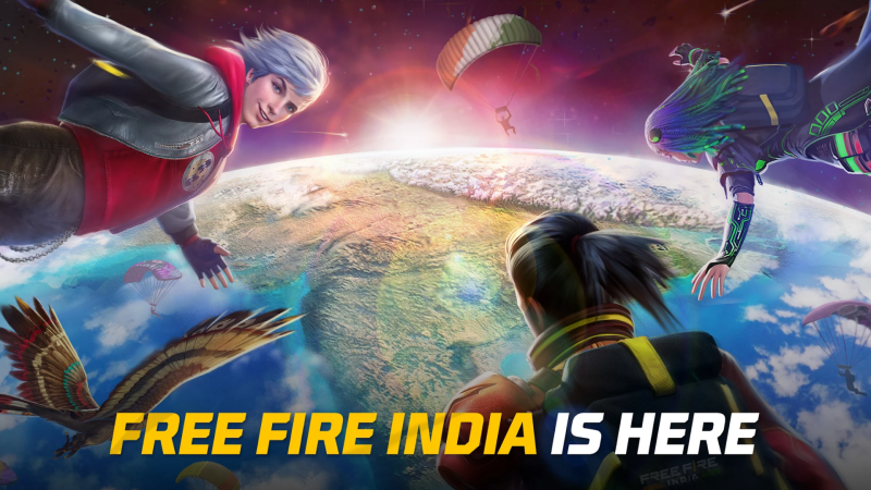 Free Fire India 1