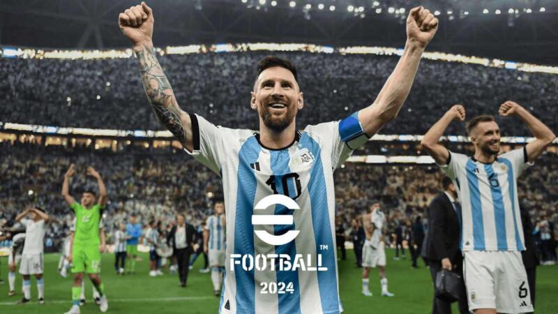 Full Size Efootball 2024 2