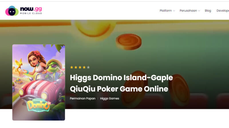 Higgs Domino Online Pc 1