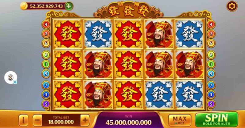 Higgs Domino Rp 4