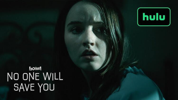 no one will save you hulu