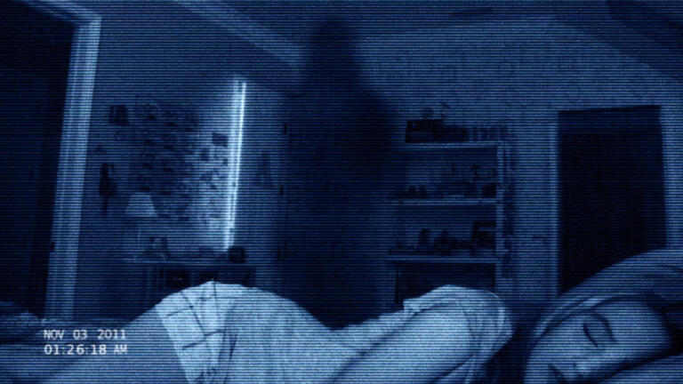 Sinopsis Film Paranormal Activity 4 (2012): Teror Katie yang Lebih Fresh di Zamannya