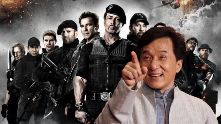 Jackie Chan Tampil di The Expendables 5?