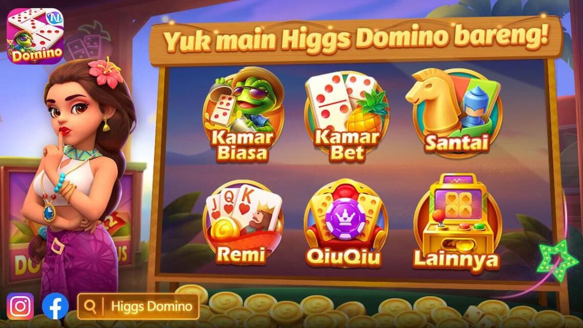 Kode Penukaran Higgs Domino Hari Ini Gratis Chip B Terbaru